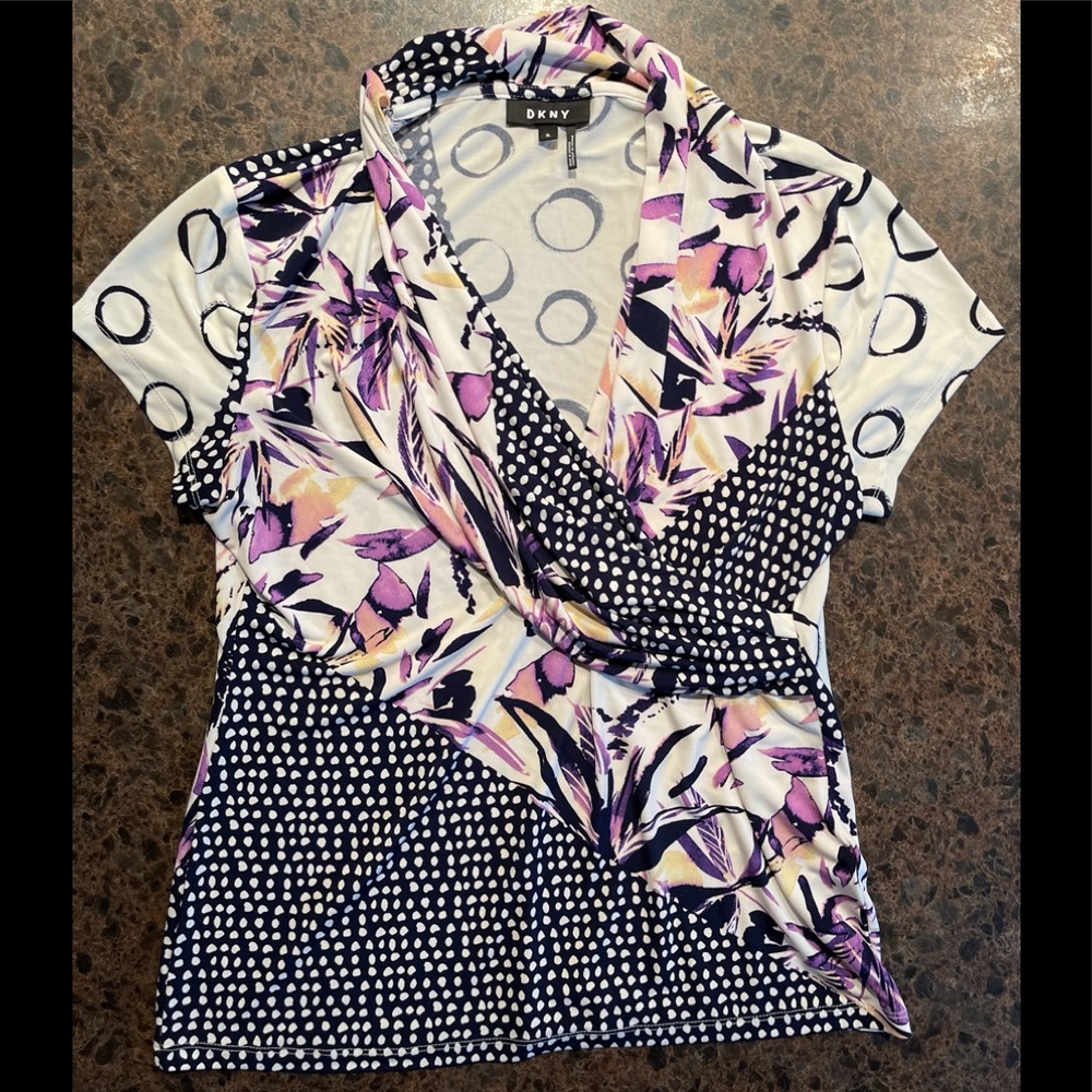 DKNY Women’s Blouse